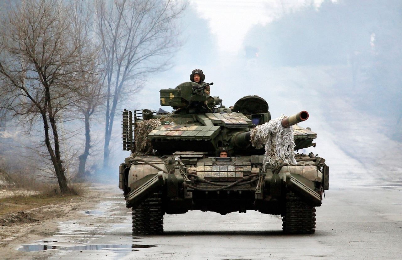 روسيا تدمر لواء أوكرانيا  كاملا .. سقوط 600 جندي!