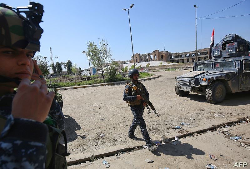 هجوم لـ"داعش" شمال العراق يودي بحياة 6 عناصر من الشرطة الاتحادية
