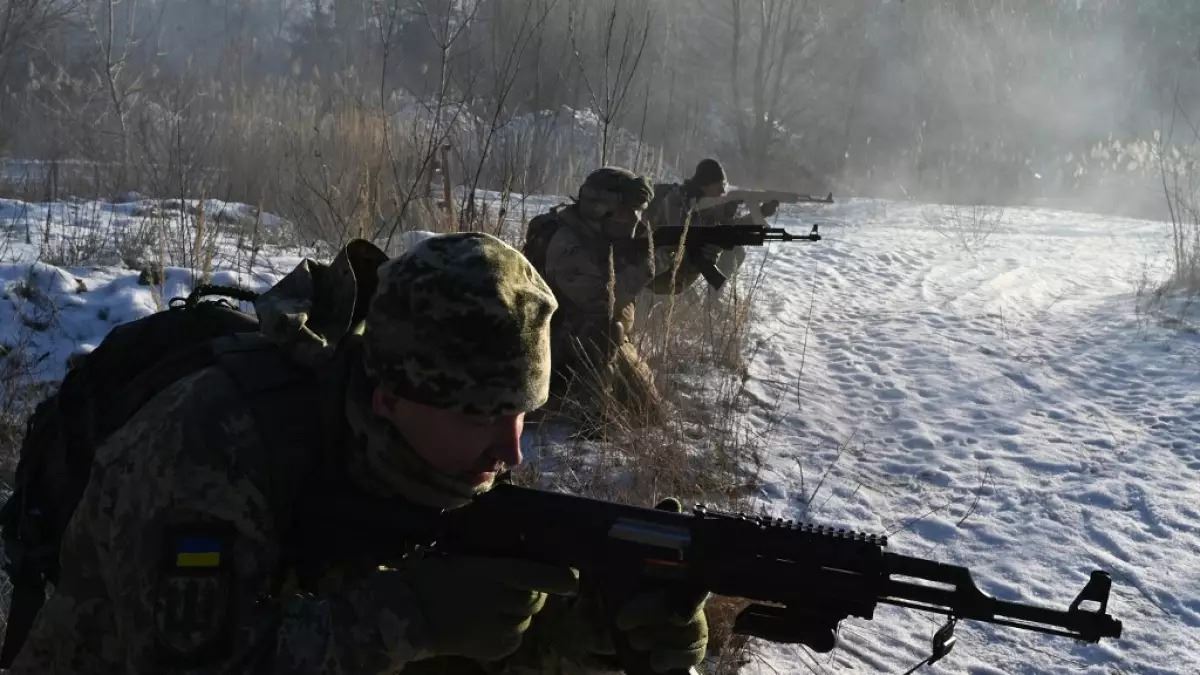 أوكرانيا للغرب: "أسلحتكم أحدثت الفرق لكنّها ليست كافية.. نريد المزيد"