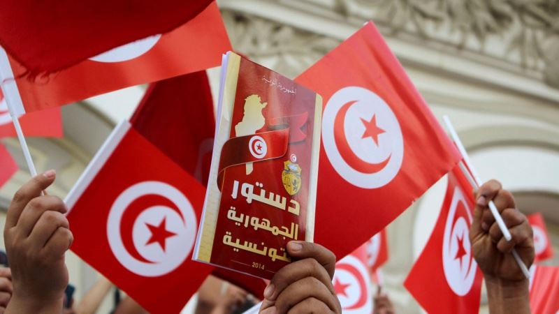 تونس.. انطلاق الاستفتاء حول دستور جديد مثير للجدل