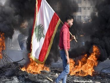 لبنان بين إتجاهين: تقسيم وفدرلة أم مشروع وحدة وطنية!