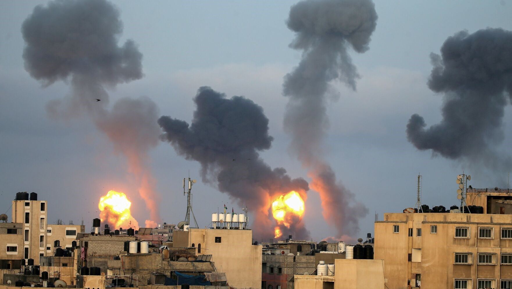 قراءة تحليلية .. لماذا حُيّدت حماس عن جولة القتال الأخيرة في غزة؟