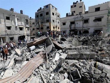 الحرب على غزة.. ما موقف أوكرانيا وروسيا؟