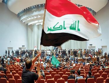 رؤية الصدر للانتخابات المبكّرة في العراق: إقصاء المالكي أولاً.. وترسيخ مبدأ المعارضة ثانيًا