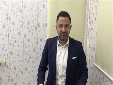 بالفيديو: الاعلامي اللبناني طارق أبو زينب مهدد وتصريح حصري لـ"جسور"