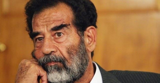 فيديو يثير بلبلة.. أحد أفراد عائلة صدام حسين موقوف في لبنان!

