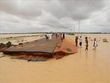 السودان.. ارتفاع عدد قتلى الفيضانات إلى 89