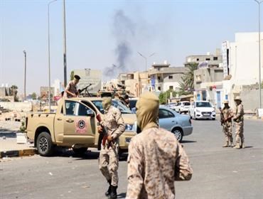 استنفار وتصعيد في ليبيا.. هل يشعل الصراع على السلطة حربا أهلية؟