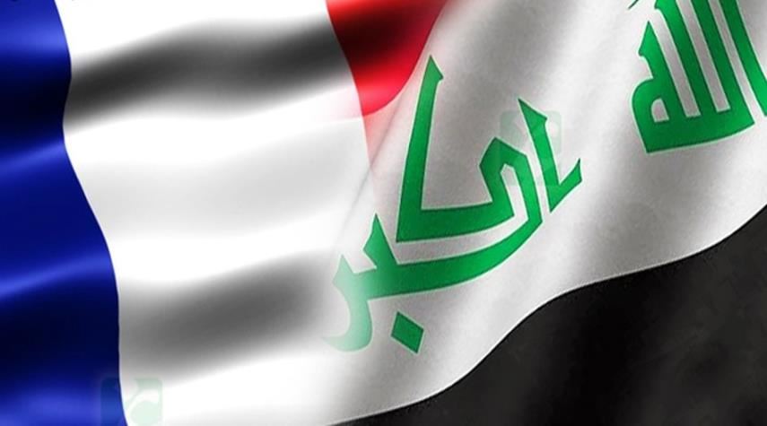 فرنسا تدعو العراقيين لضبط النفس وللانخراط في حوار وطني