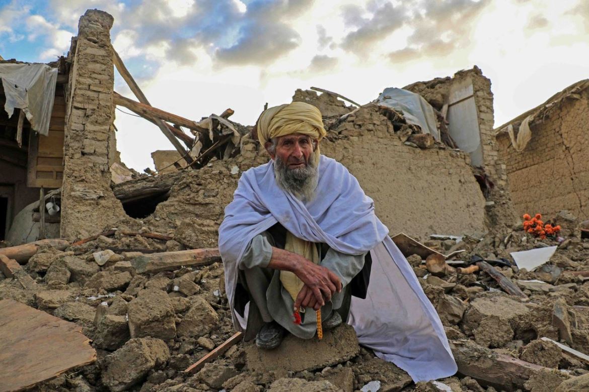 كارثة طبيعية جديدة تضاف الى مآسي أفغانستان