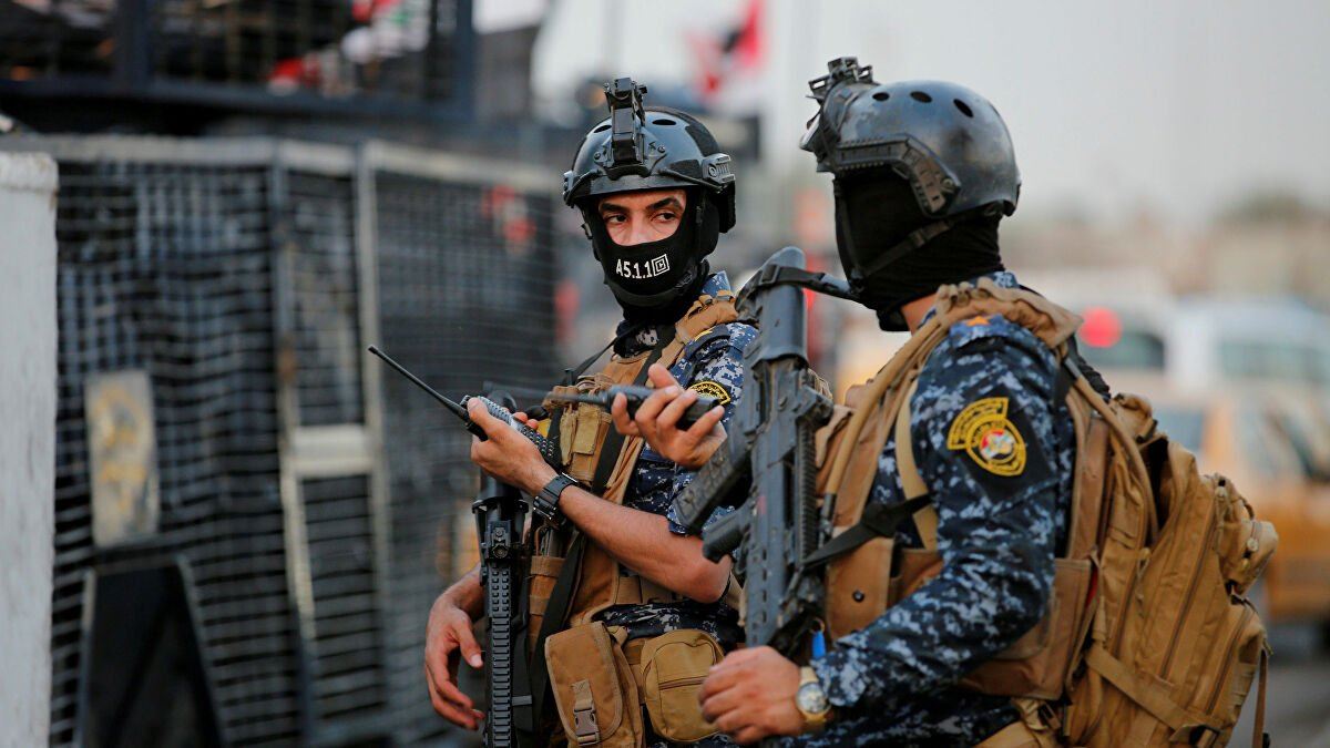 في العراق .. مسلحون يمطرون بالرصاص ضابطًا رفيعًا 