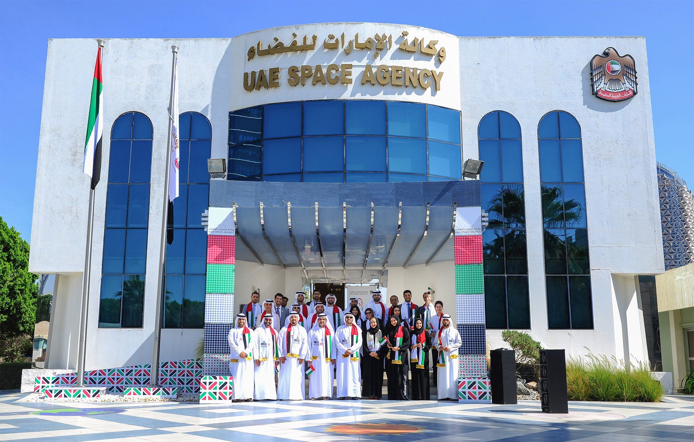 الكشف عن إجمالي القوى العاملة في قطاع الفضاء الإماراتي