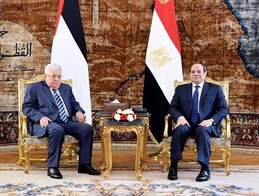 لقاء السيسي وعباس: هدنة أم توتر بين مصر وإسرائيل؟