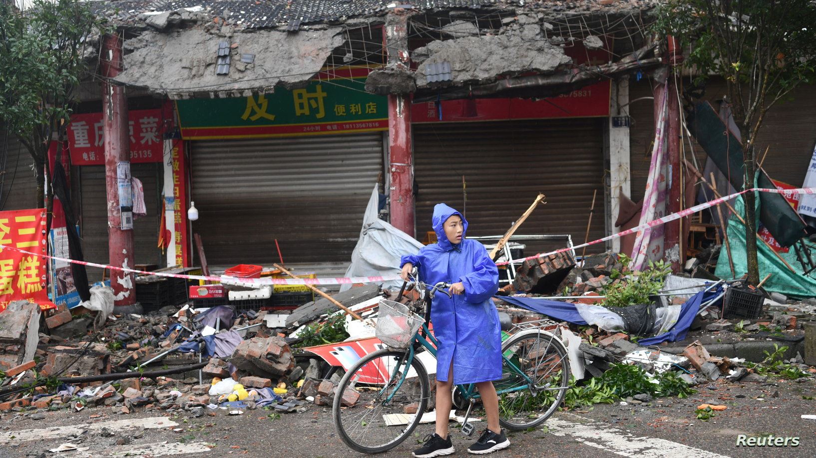 ارتفاع هائل في حصيلة قتلى زلزال الصين