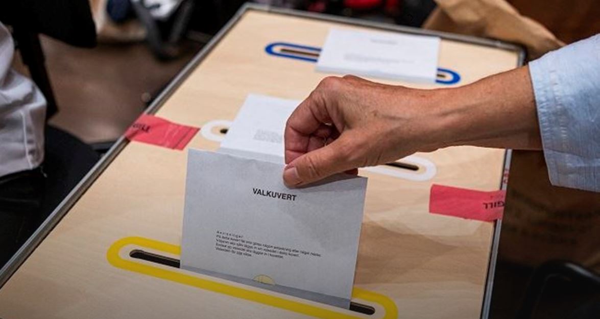 انتخابات تشريعيّة في السّويد .. تقارب بين اليسار وتكتل اليمين