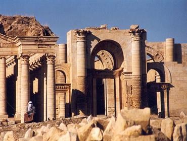 المواقع الأثريّة تعود للحياة في العراق