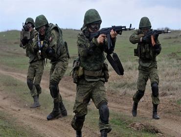 "الجيش الثالث" يتأهّب في موسكو.. فهل بدأ "التقهقر" الروسي في أوكرانيا؟