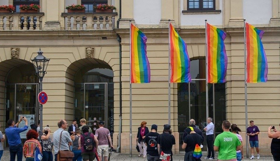 في بلغراد.. آلاف المثليين يتظاهرون غير آبهين بأي خطر