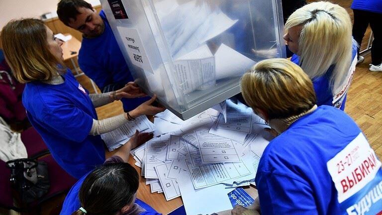 إليكم الآلية المتبعة بعد تنظيم روسيا استفتاءات ضمّ مناطق أوكرانية؟