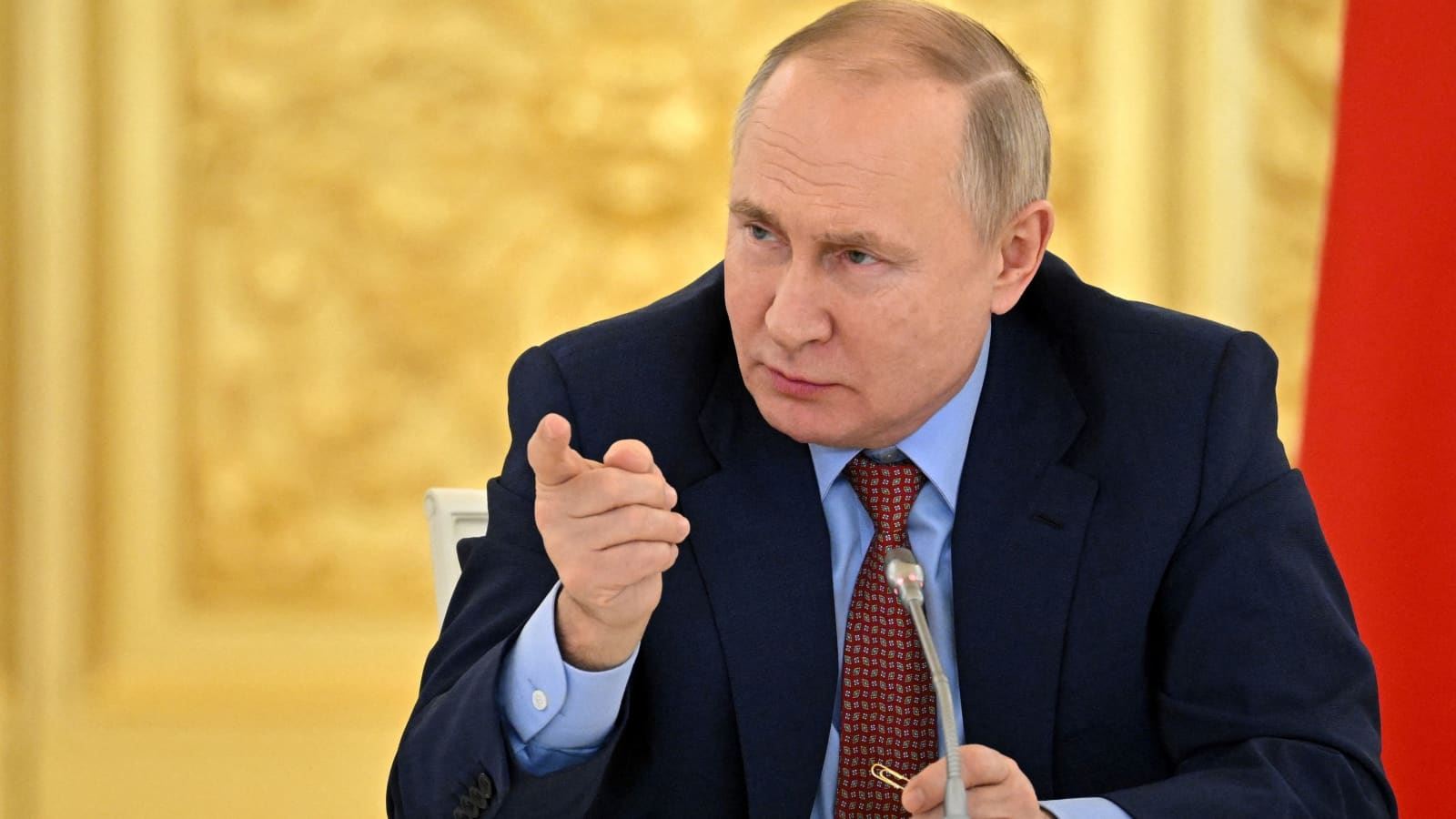 رسميًا.. بوتين يعتزم ضم أربع مناطق أوكرانيّة إلى روسيا