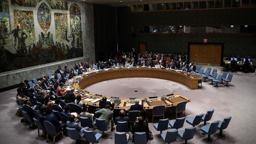 مجلس الأمن .. المزيد من الضغط على روسيا بعد امتناع الصين عن التصويت! 