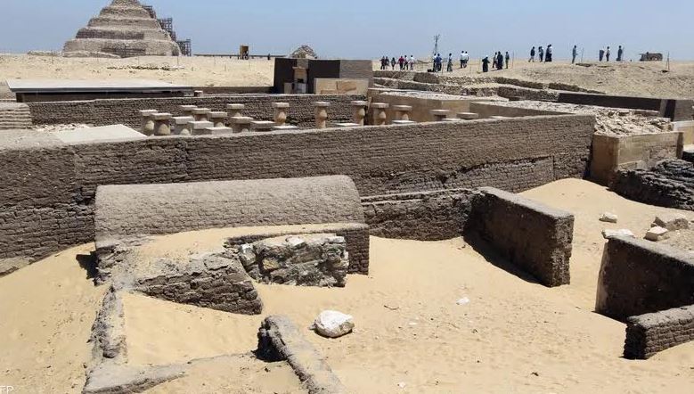 "الاكتشاف الحلم".. علماء آثار يتوصّلون لاكتشاف كبير في مصر