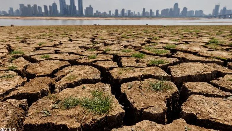 الصين تُعاني.. الجفاف يضرب أكبر بحيرة للمياه العذبة في البلاد
