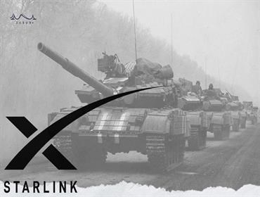 هل تؤثر أعطال "ستارلينك" على حرب أوكرانيا؟