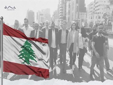 التغييرون في لبنان بين التشتّت والمواجهة والبلاد رهن التعطيل