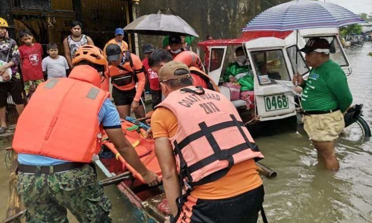 ارتفاع حصيلة ضحايا الفيضانات في الفيليبين!