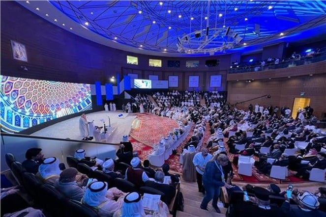 افتتاح ملتقى البحرين للحوار بين الشرق والغرب
