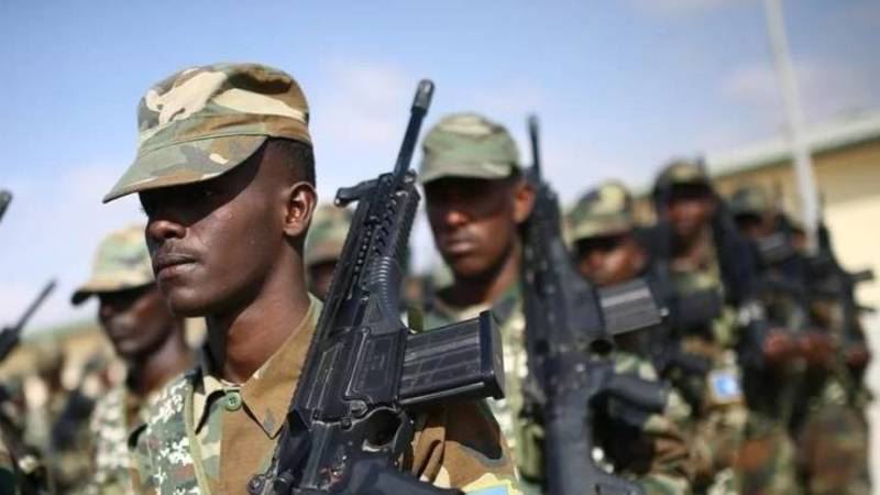 هجوم على معسكر تدريب في الصومال وسقوط قتلى