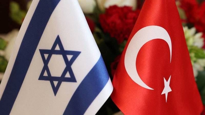 تركيا تعيّن سفيرا لدى إسرائيل بعد أربع سنوات من سحبه
