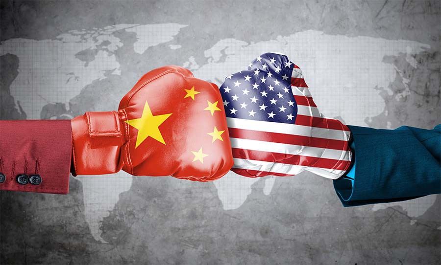 الإقتصاد العالمي على المحك.. تحذيرات خطيرة من التنافس الأميركي الصيني