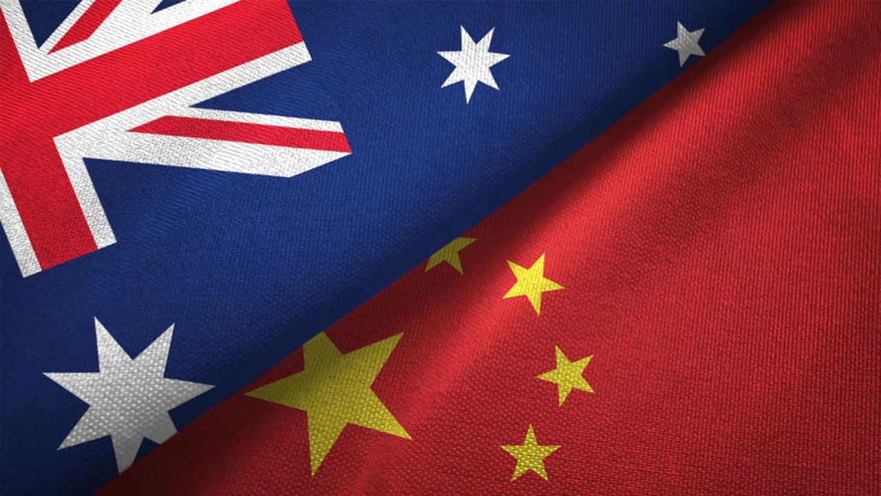 بين أستراليا والصين.. لقاء بعد فتور سنوات