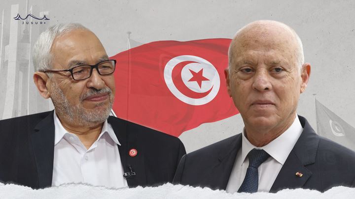 كباش سياسي حاد بين سعيّد والغنوشي .. هل بات التونسي ضحية حكامه؟