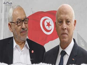 كباش سياسي حاد بين سعيّد والغنوشي .. هل بات التونسي ضحية حكامه؟