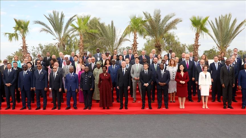 بمشاركة 31 رئيس دولة وحكومة.. القمة الفرنكوفونية تعقد بجزيرة جربة
