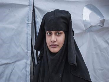 "عروس داعش".. هل تستعيد جنسيتها؟