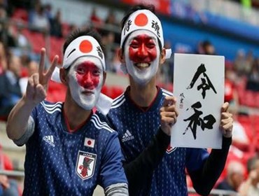 اليابان تخطف الأضواء في كأس العالم