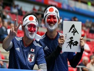 اليابان تخطف الأضواء في كأس العالم