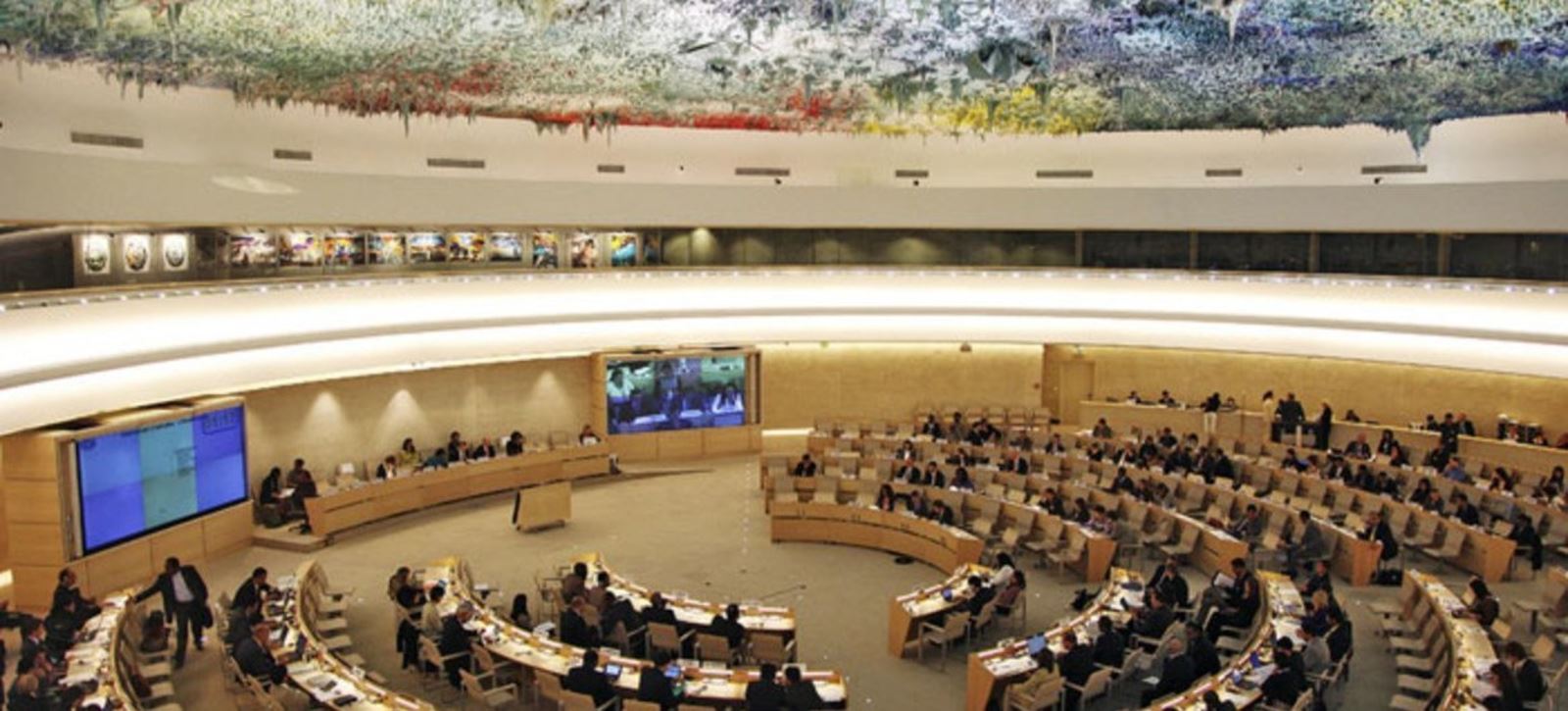 الأمم المتحدة: على إيران وقف "الاستخدام غير الضروري وغير المتناسب للقوة" 