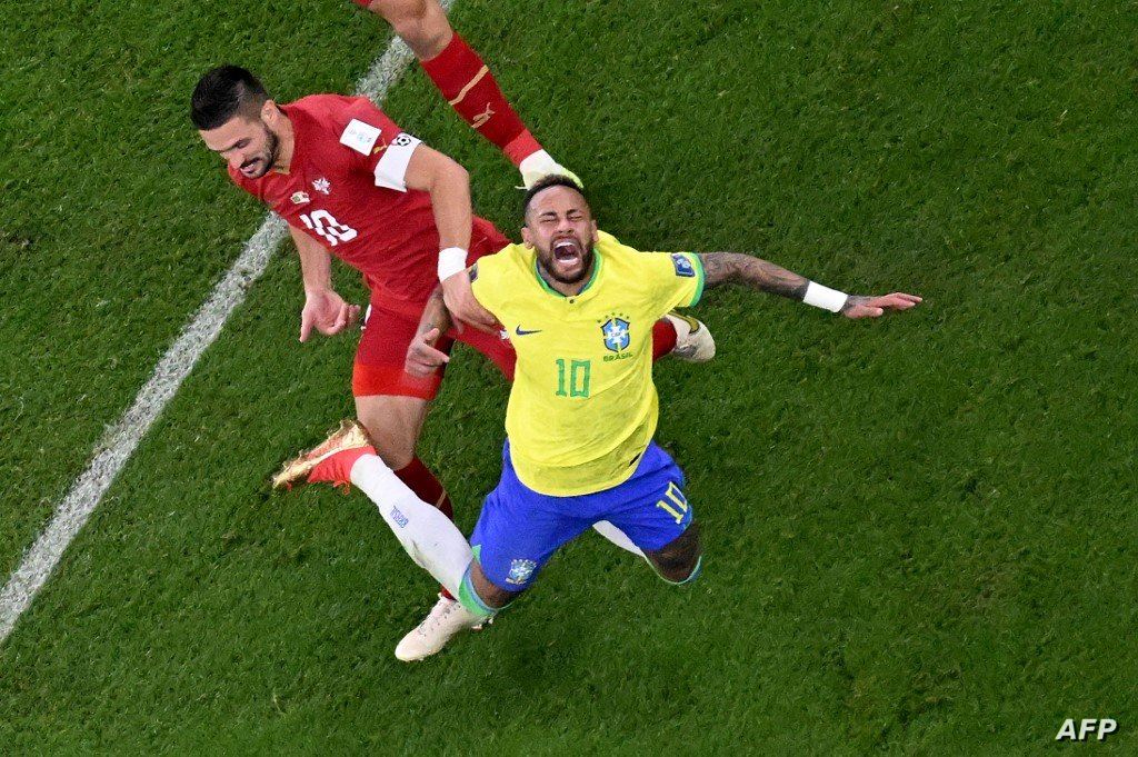 البرازيل تتلقى نبأ سيئا بشأن إصابة نيمار!