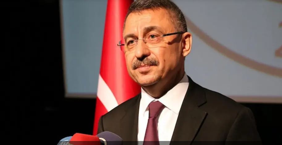 نائب أردوغان: تطبيع العلاقات مع مصر مستمر وفق المصالح