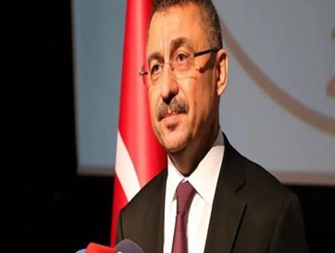نائب أردوغان: تطبيع العلاقات مع مصر مستمر وفق المصالح