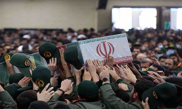 إيران ترفض قرارًا أمميًا بالتحقيق في قمع الاحتجاجات