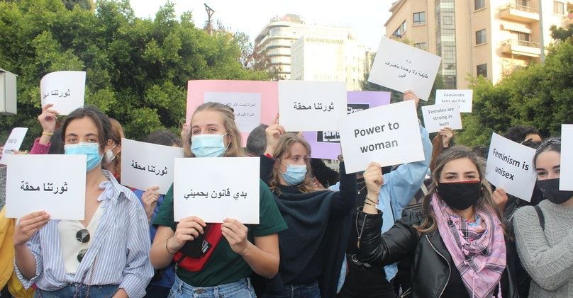 في لبنان، 6 نساء من أصل 10 ترفضن التبليغ عن اعتداءات جنسيّة تعرّضن لها!