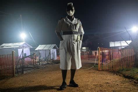 وباء إيبولا يفتك بأوغندا