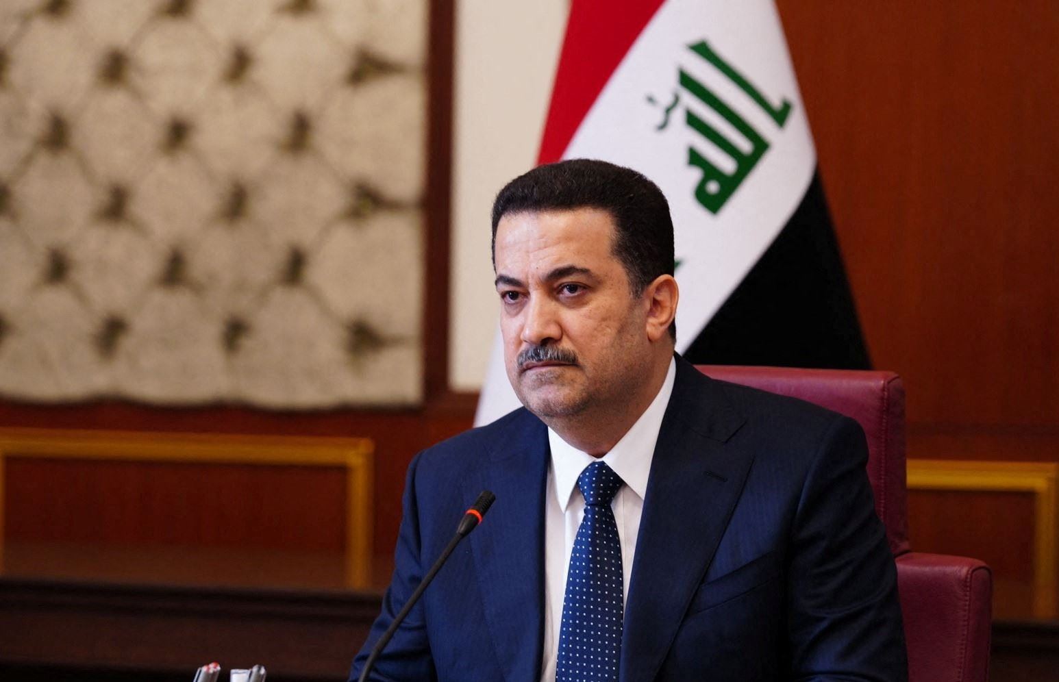 رئيس الحكومة العراقية في ربوع طهران غدا