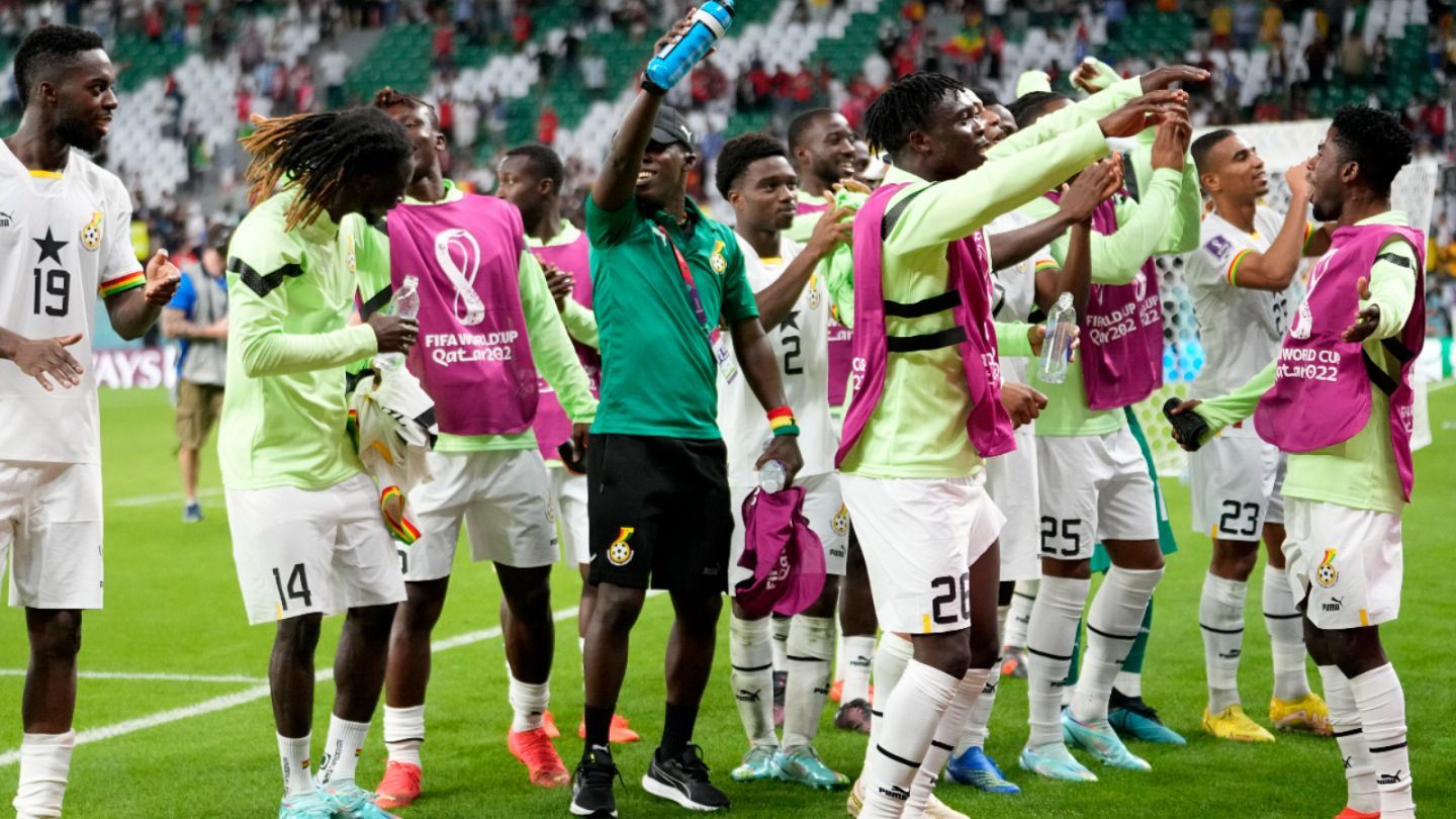 مونديال 2022: غانا تستعيد توازنها بفوز صعب على كوريا الجنوبية 3-2